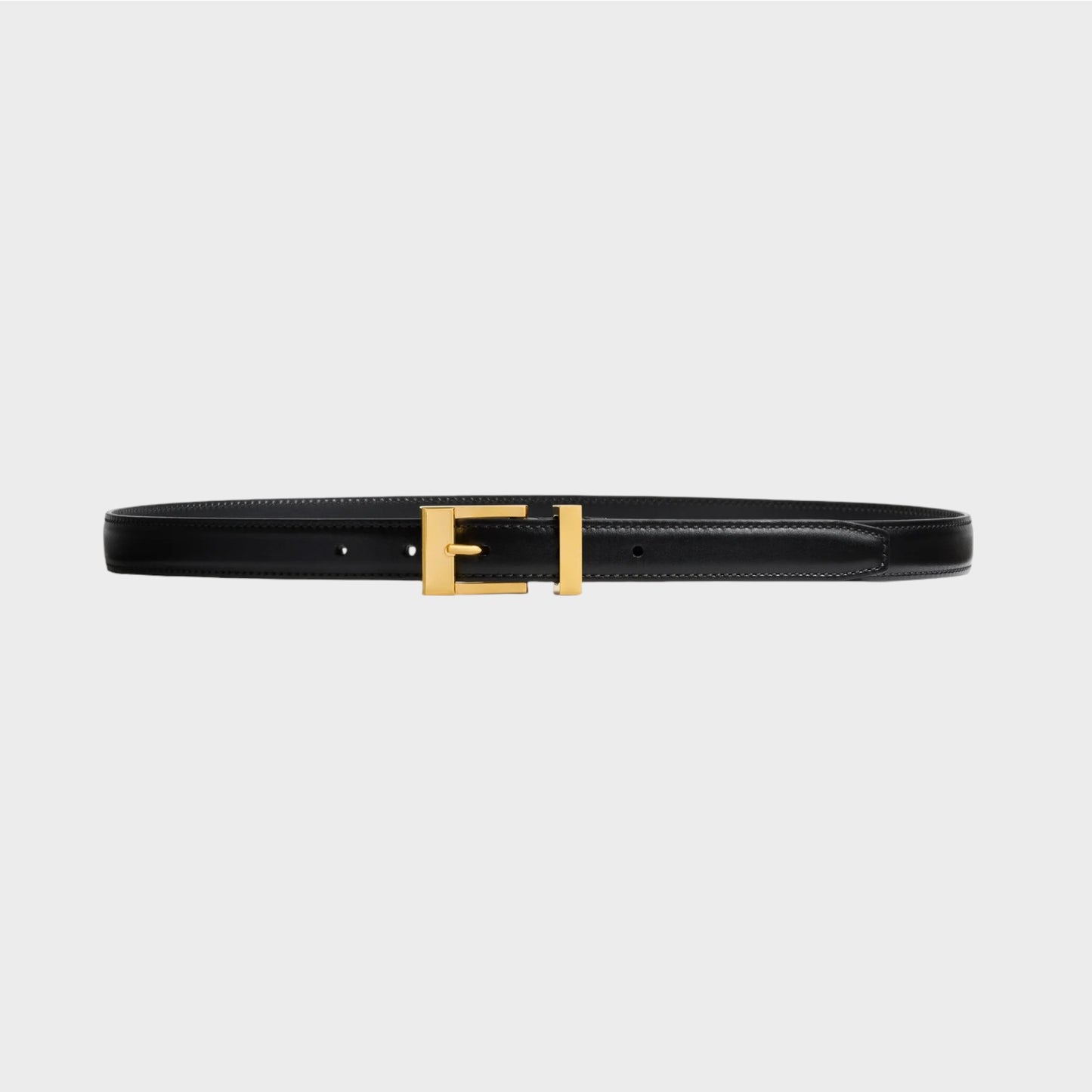 Khaite Manhattan Slim Belt