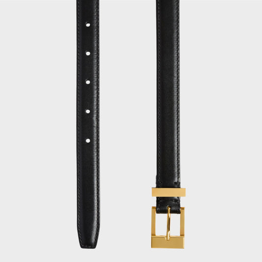 Khaite Manhattan Slim Belt