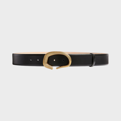 Khaite Santa Fe Leather Belt