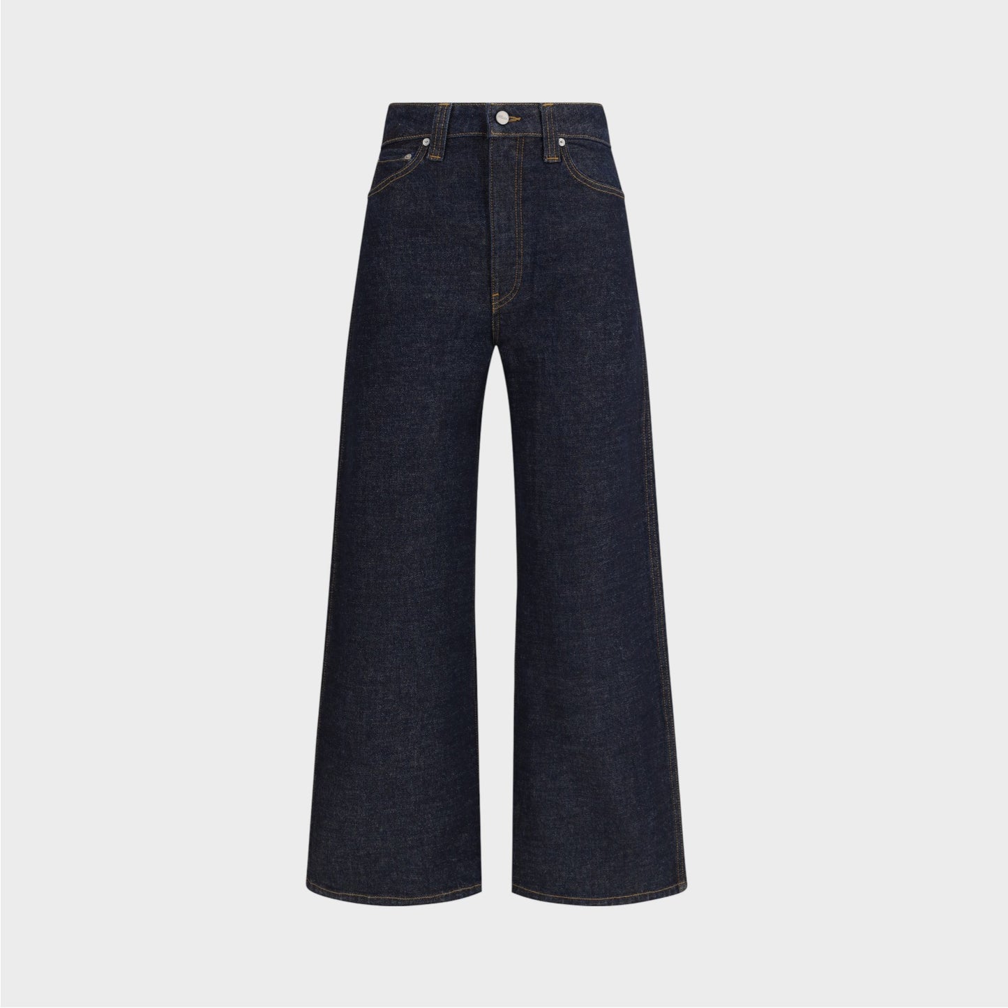 Khaite Delina Denim Jeans