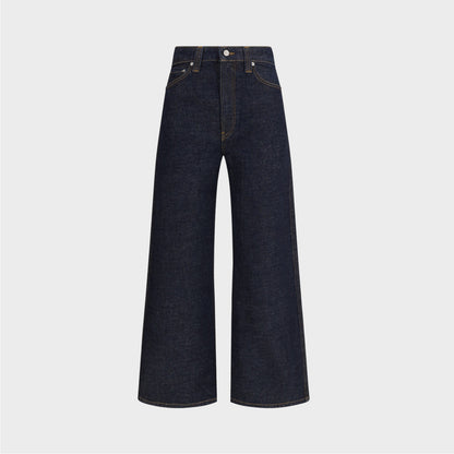 Khaite Delina Denim Jeans