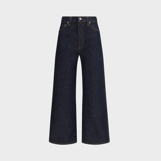 Khaite Delina Denim Jeans