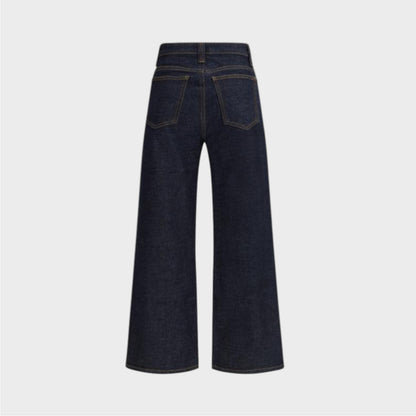 Khaite Delina Denim Jeans
