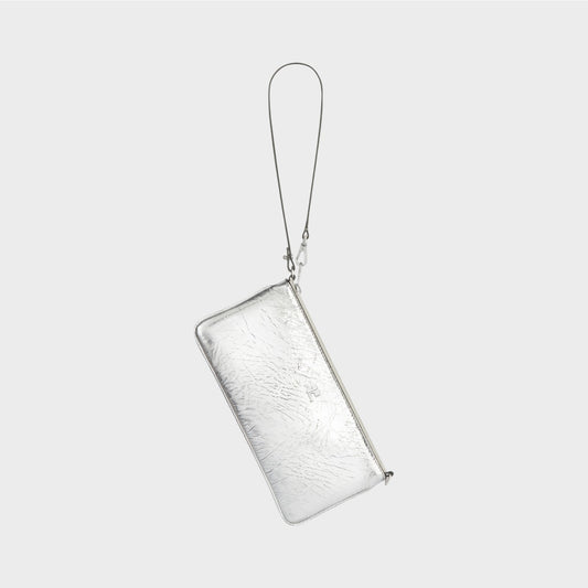 Courreges Naplack Mini Bag