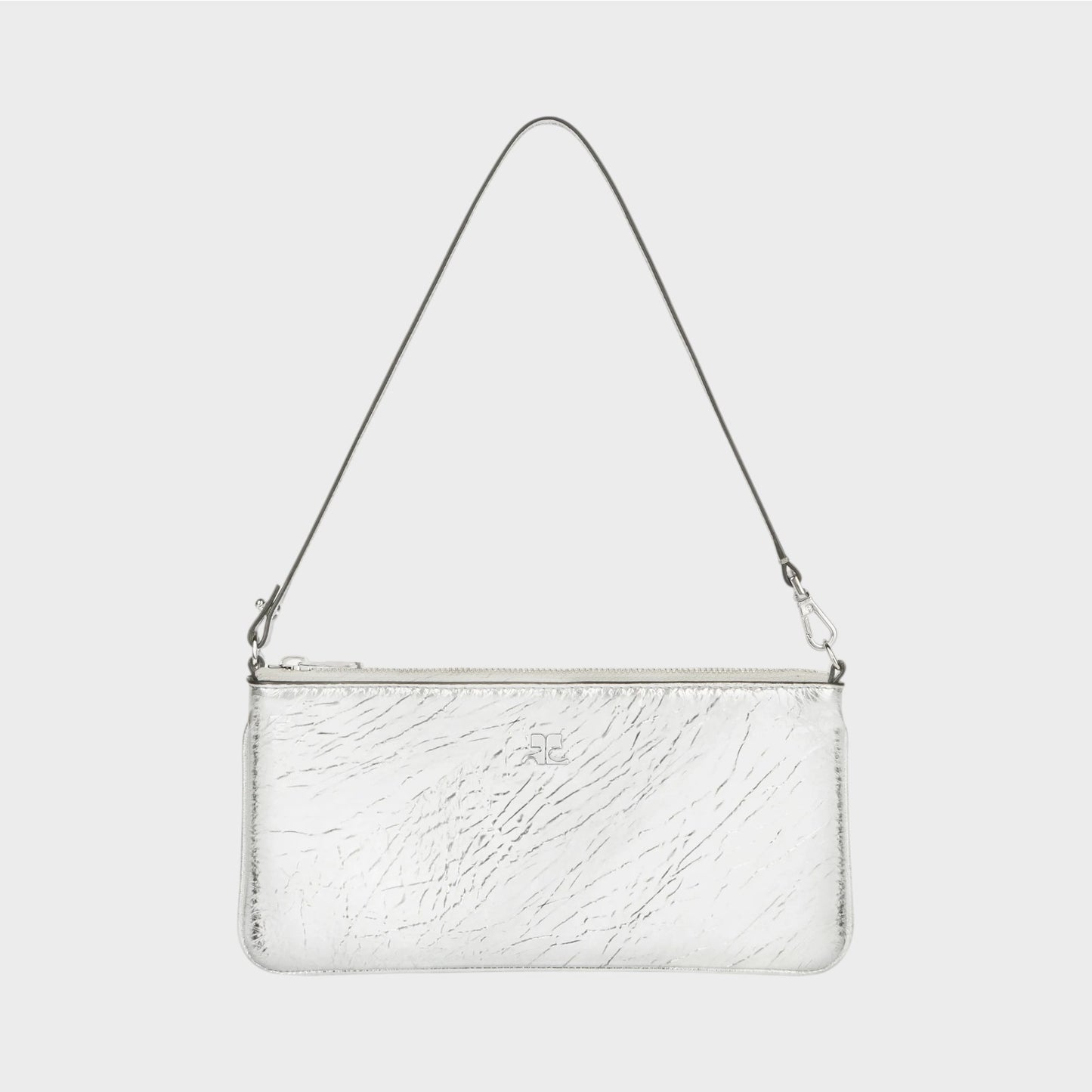 Courreges Naplack Mini Bag