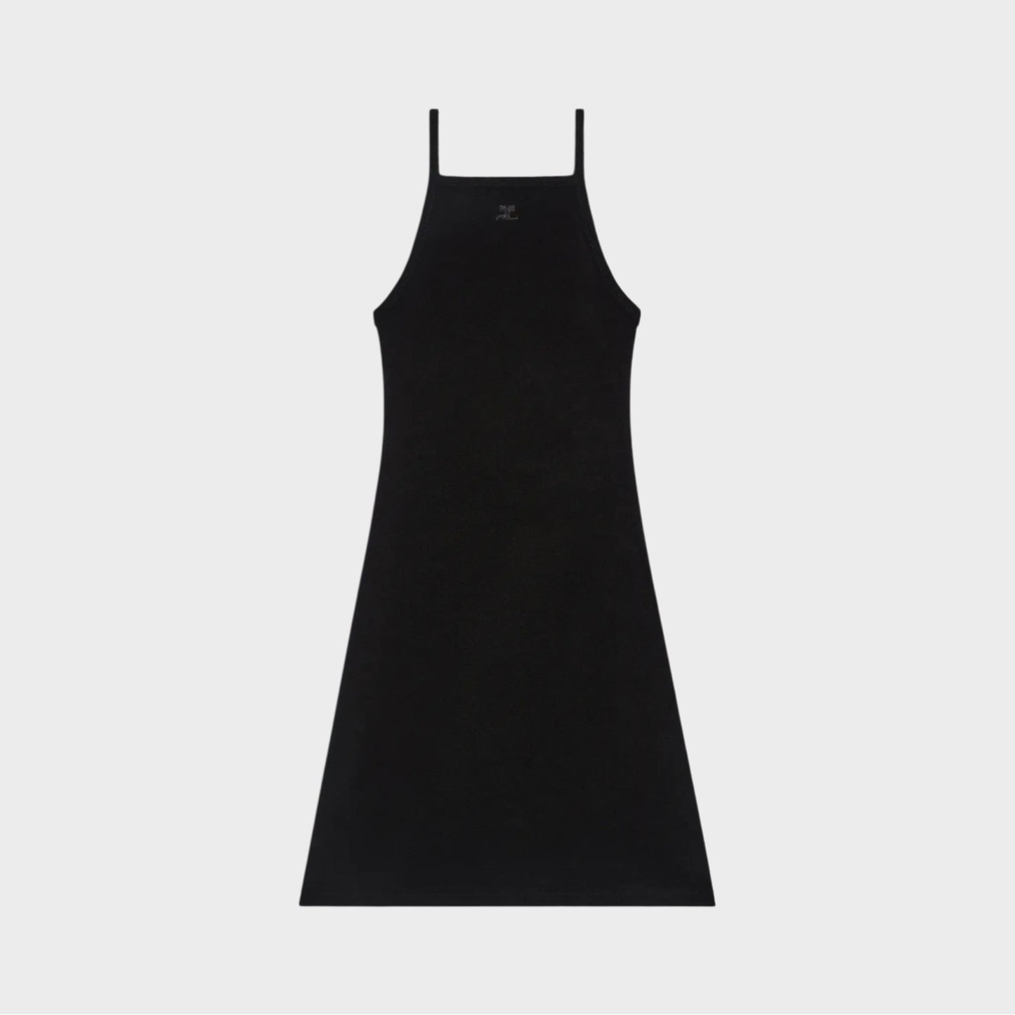Courreges Spongy Heritage Slip Dress