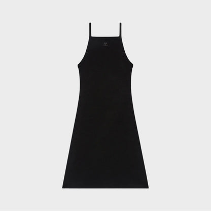 Courreges Spongy Heritage Slip Dress
