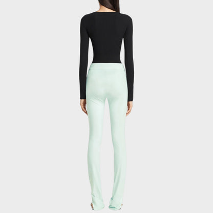 Courreges Heritage Knit Top