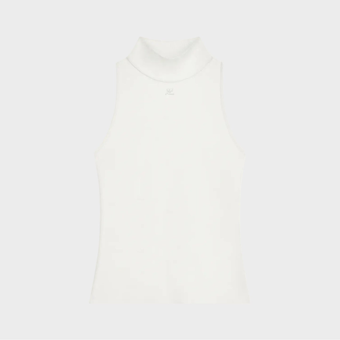 Courreges Heritage Knit Top