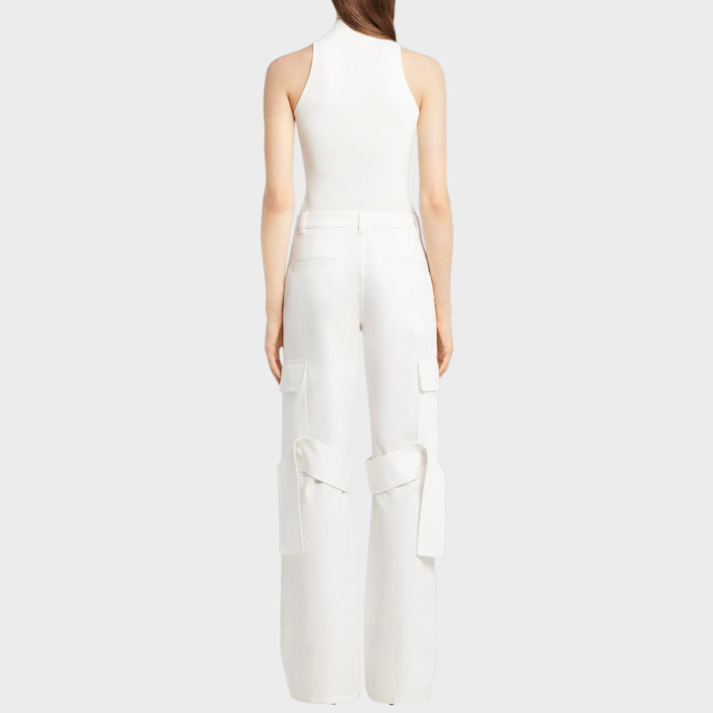 Courreges Heritage Knit Top