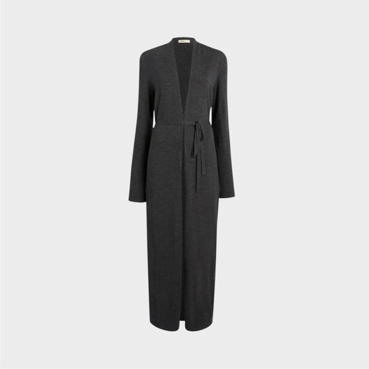 Khaite Alek Merino Wool Cardigan