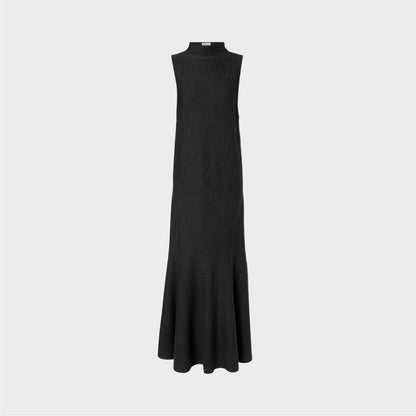 Khaite Margo Merino Wool Dress