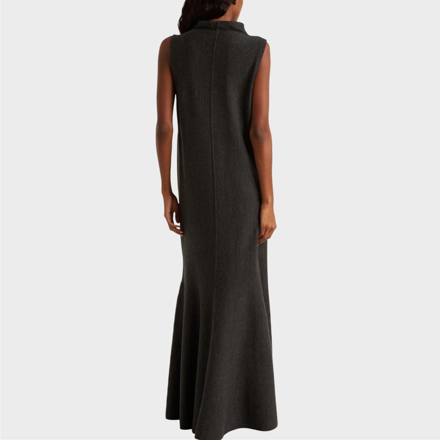 Khaite Margo Merino Wool Dress