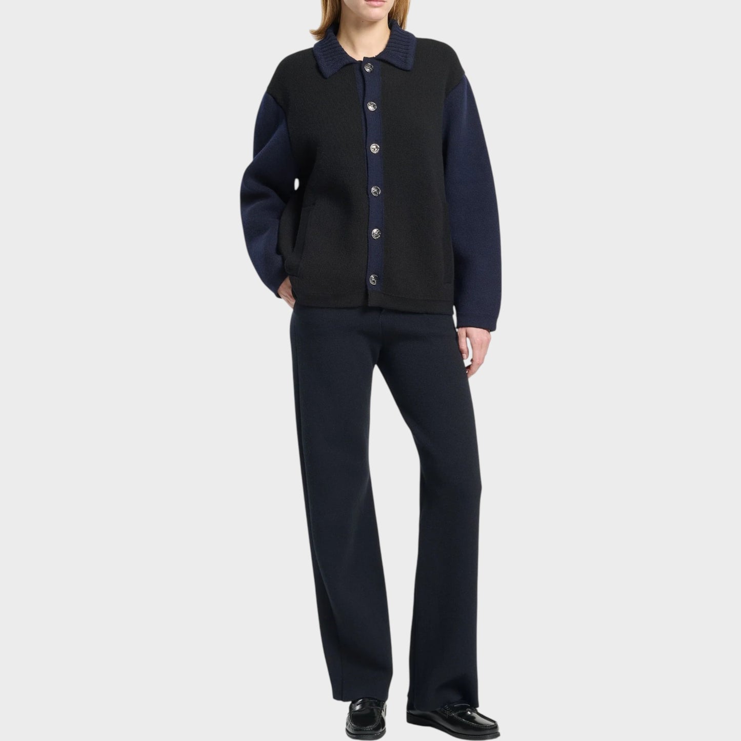 Barrie x Mackintosh Cardigan Jacket