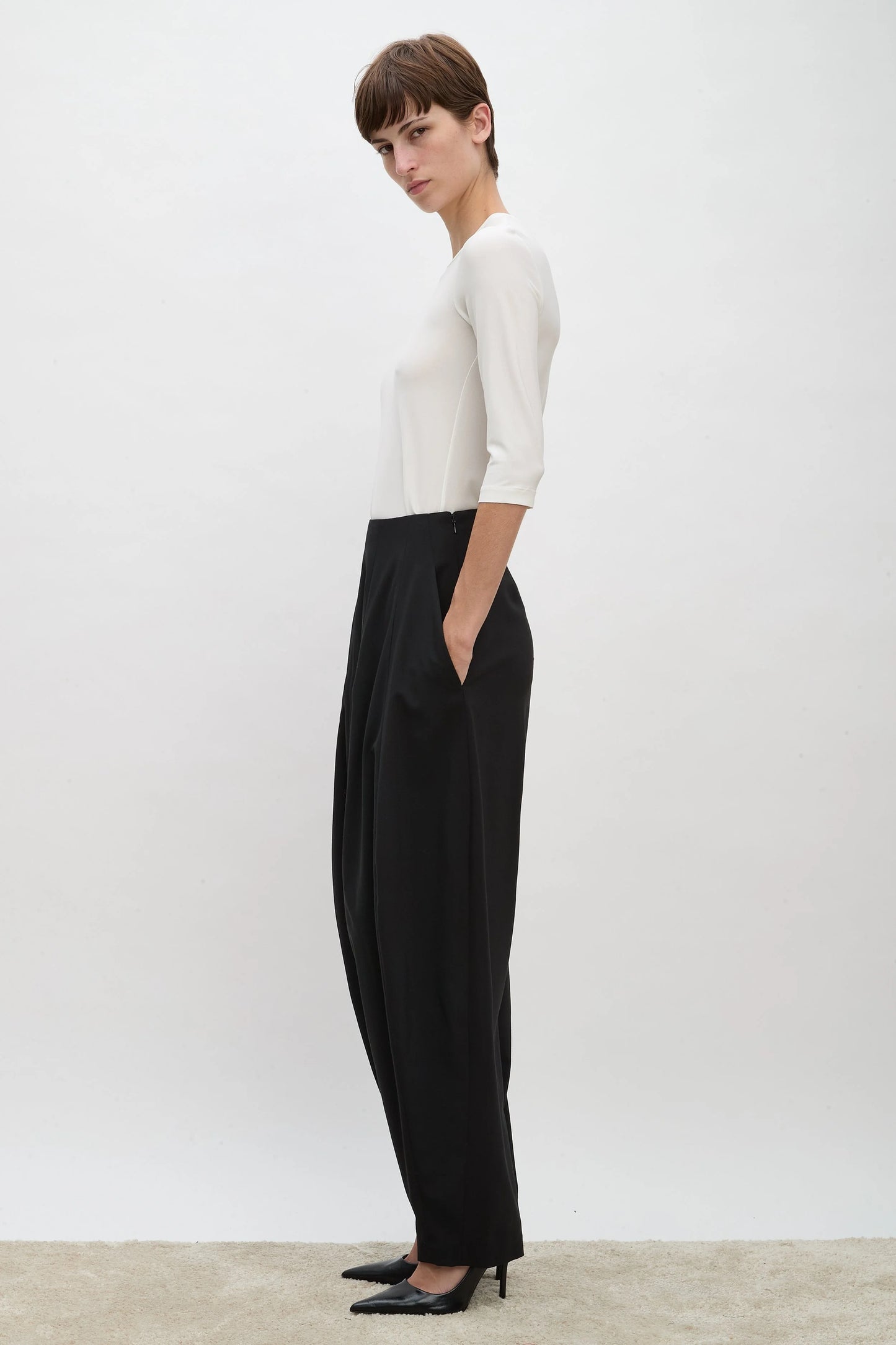 Ashlyn Blaine Cady Trousers