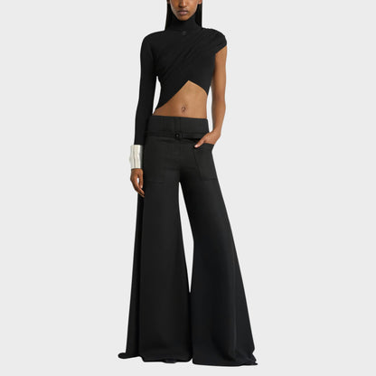 Courrège Palazzo Pants