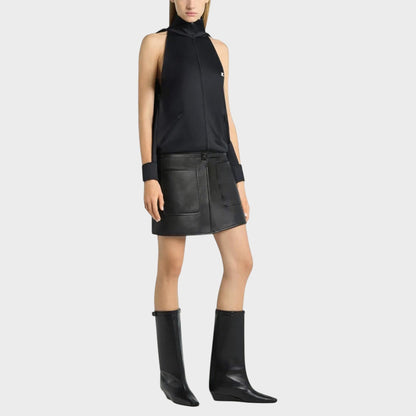 Courrèges Cut Out Tracksuit