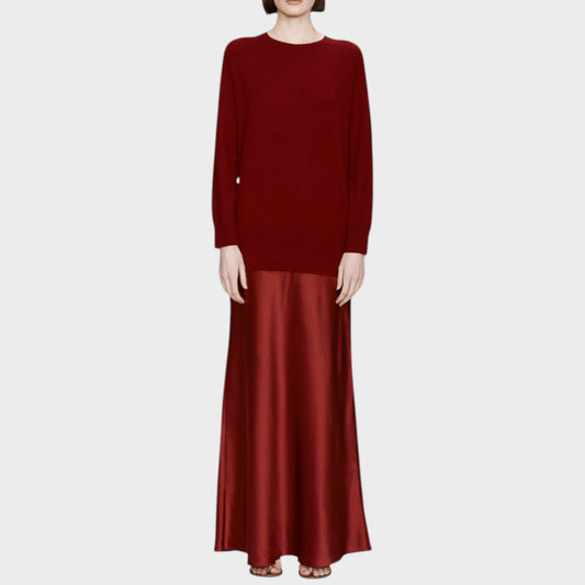 Christopher Esber Monument Cashmere & Silk Dress