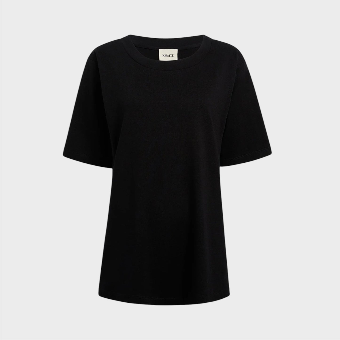 Khaite Allen Silk T-Shirt