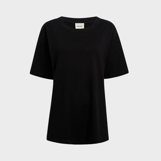 Khaite Allen Silk T-Shirt