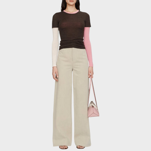 Christopher Esber Cipolla Merino T-Shirt