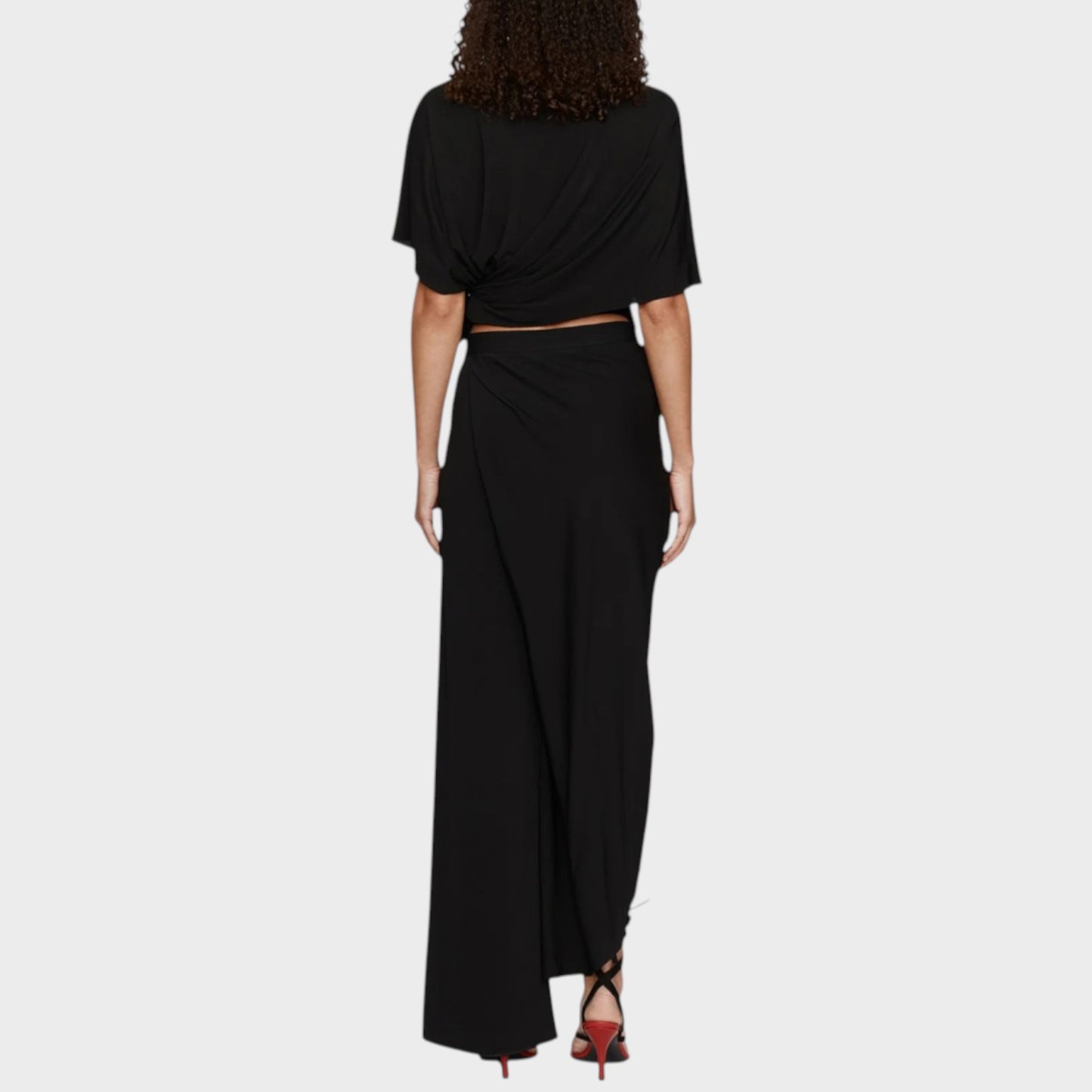 Christopher Esber Coiled T-Shirt