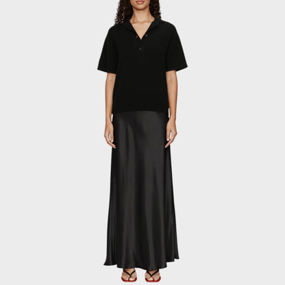 Christopher Monument Cashmere & Silk Dress