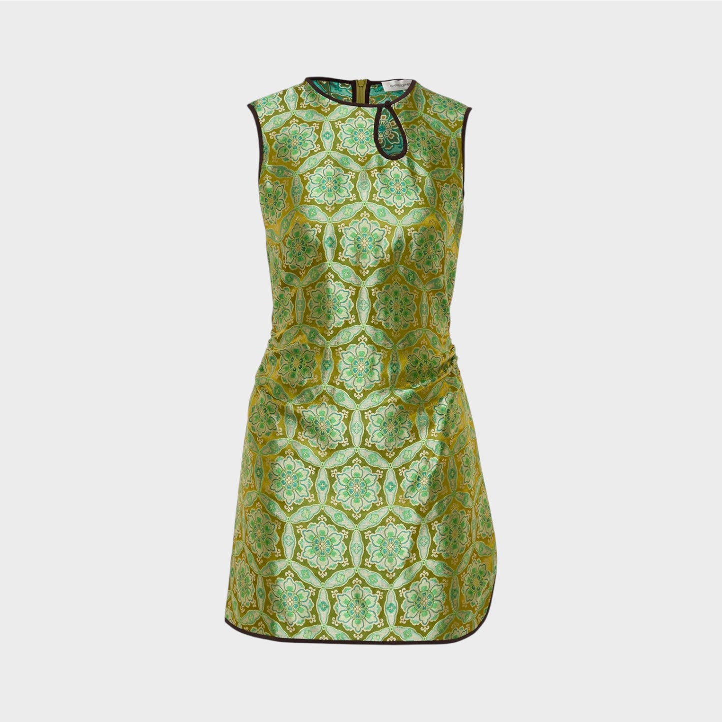 Christopher Esber Loophole Mini Dress