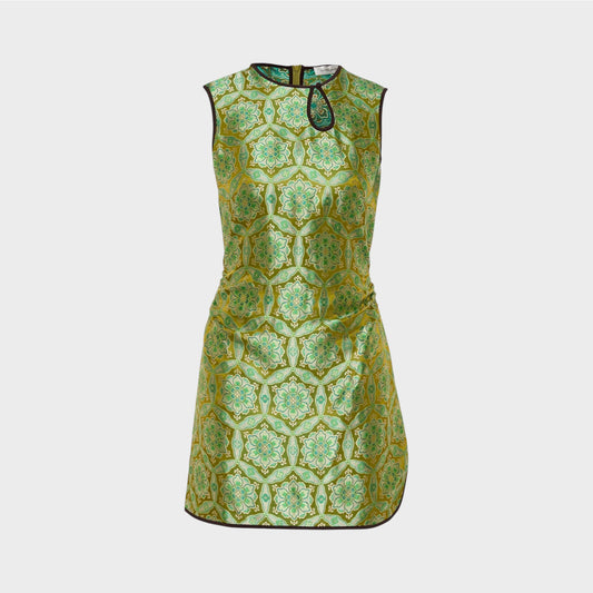 Christopher Esber Loophole Mini Dress
