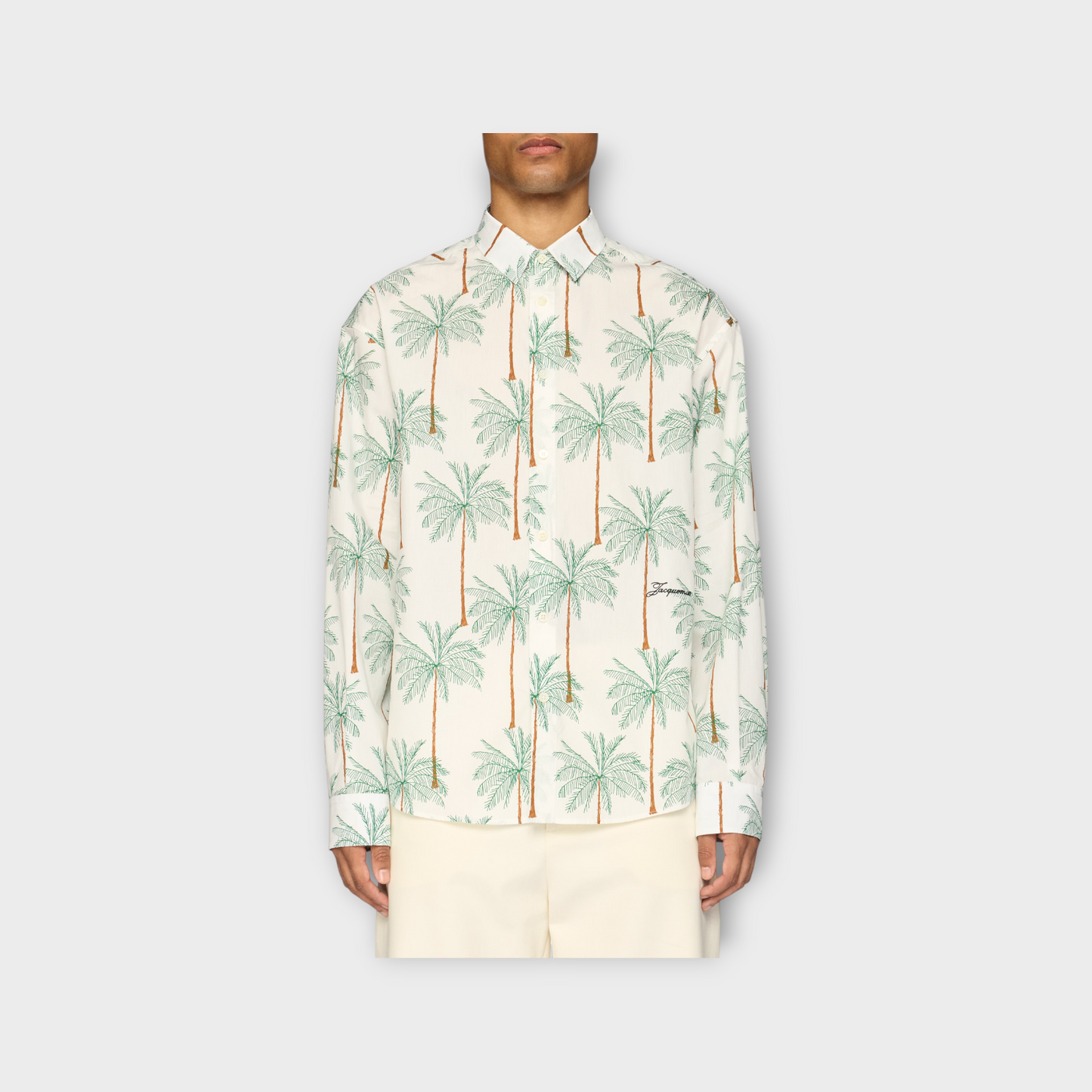 Jacquemus La Chemise Simon Shirt