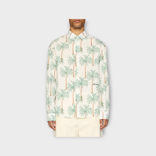 Jacquemus La Chemise Simon Shirt