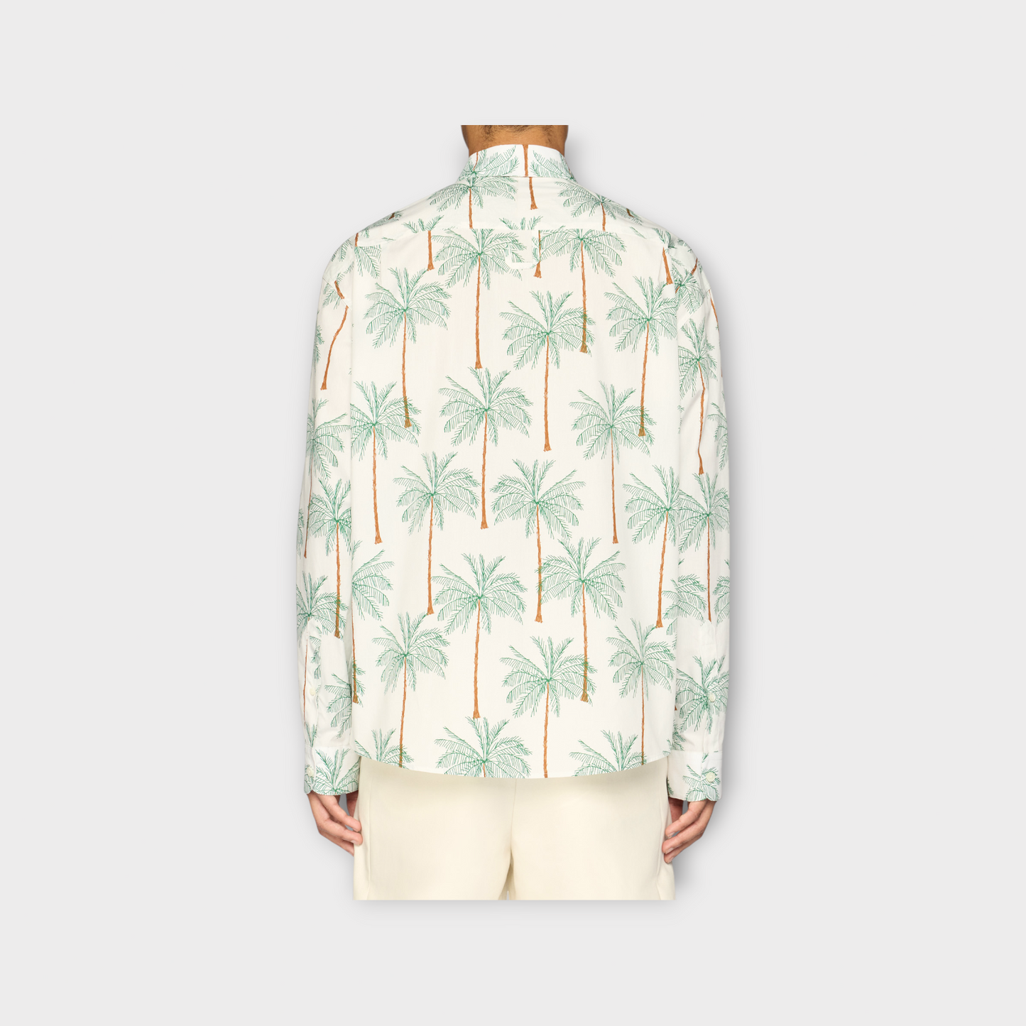 Jacquemus La Chemise Simon Shirt