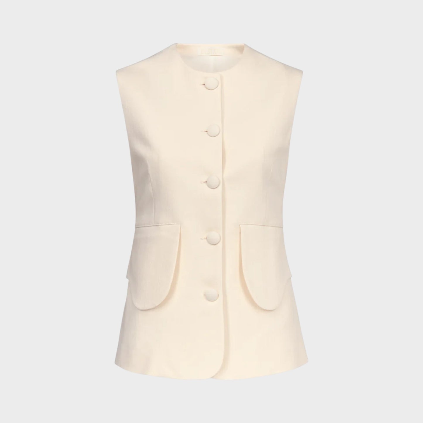 Destree Marianne Denim Vest