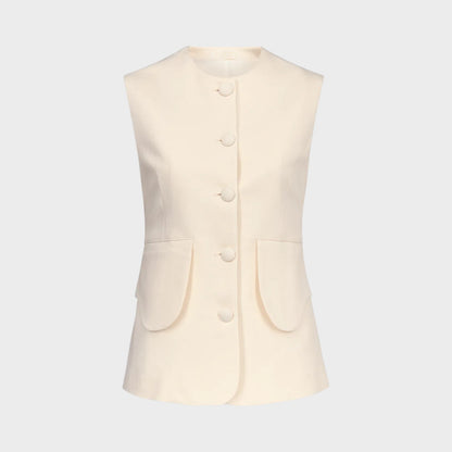 Destree Marianne Denim Vest