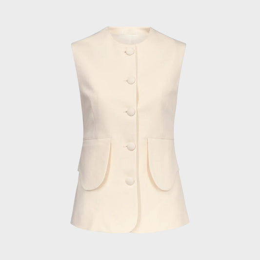 Destree Marianne Denim Vest