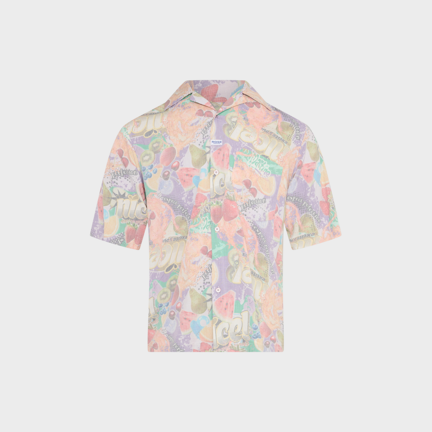 Martine Rose Fruits Boxy Shirt