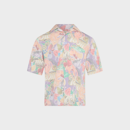 Martine Rose Fruits Boxy Shirt