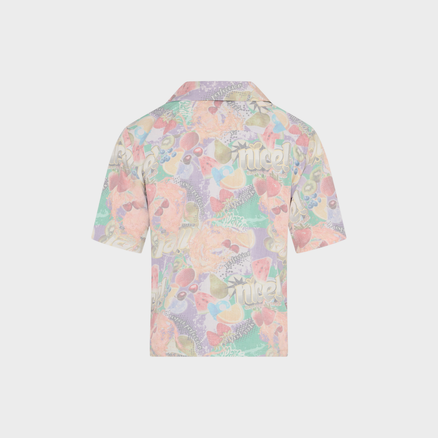 Martine Rose Fruits Boxy Shirt