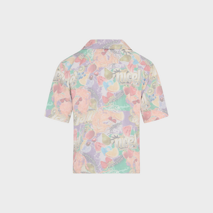 Martine Rose Fruits Boxy Shirt