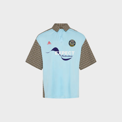 Martine Rose Football Polo Shirt