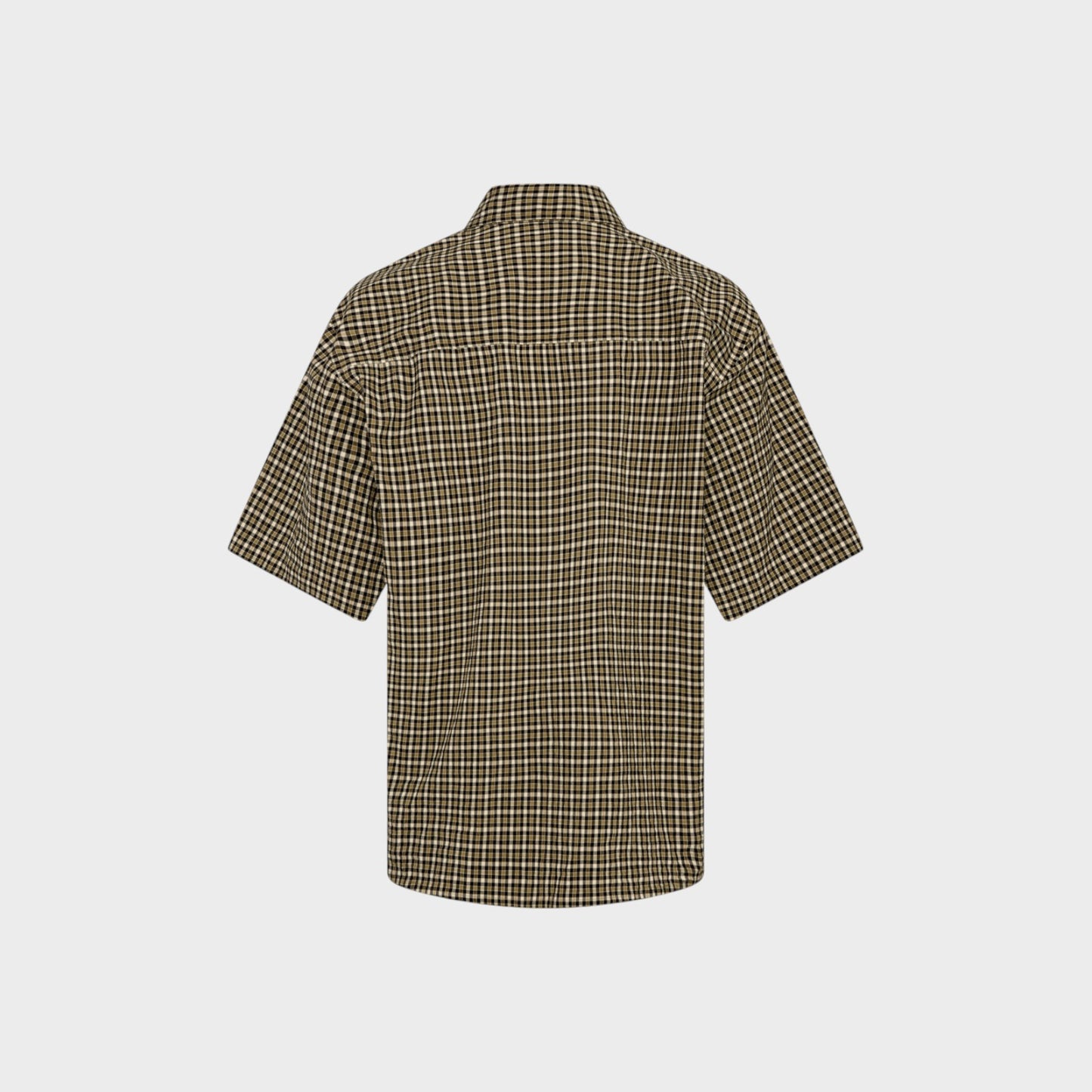 Martine Rose Football Polo Shirt