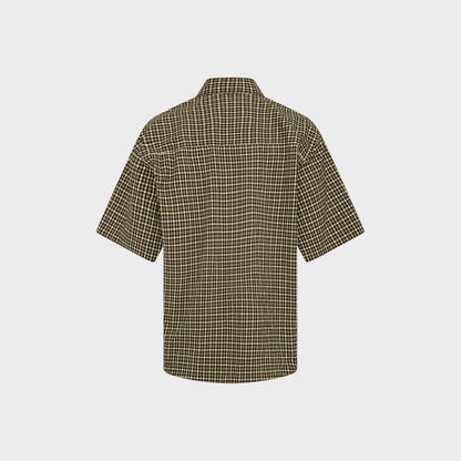 Martine Rose Football Polo Shirt