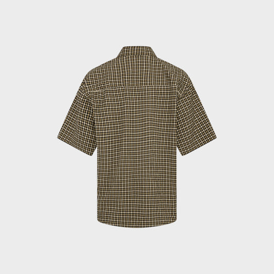 Martine Rose Football Polo Shirt