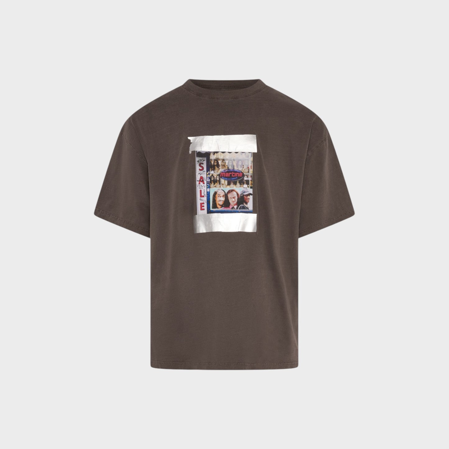 Martine Rose Artwork T-Shirt