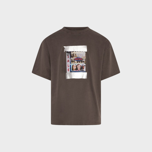 Martine Rose Artwork T-Shirt
