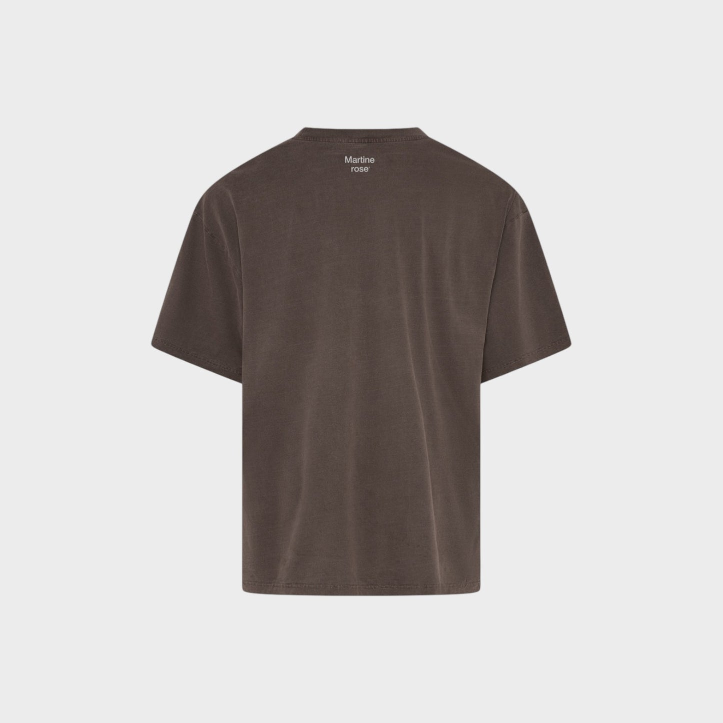 Martine Rose Artwork T-Shirt