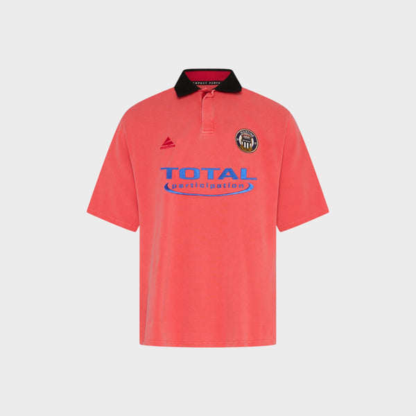 Martine Rose Oversized Polo