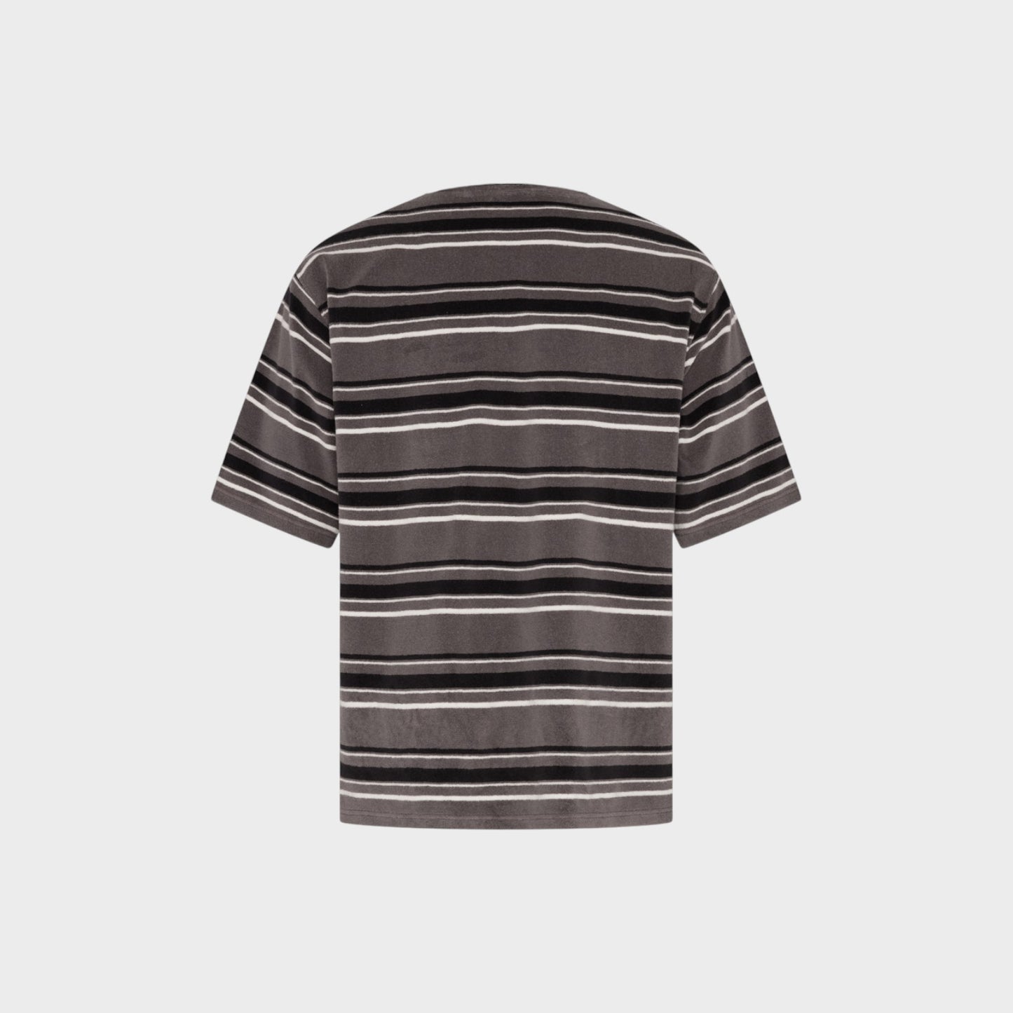 Martine Rose Striped Polo