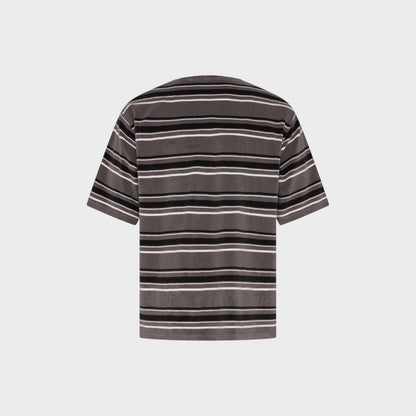 Martine Rose Striped Polo