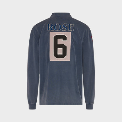 Martine Rose Washed Polo